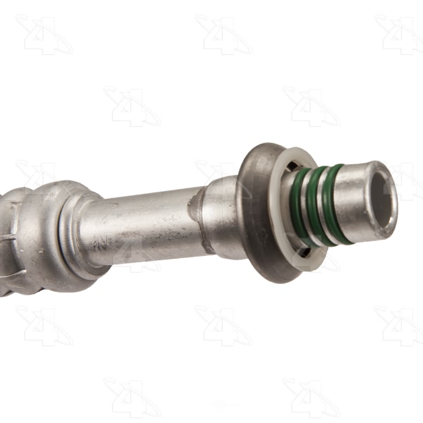 Four Seasons A C Suction Line Hose Assembly 55915