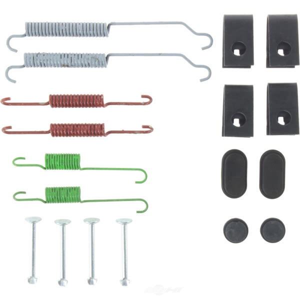 Centric Rear Drum Brake Hardware Kit 118.45023