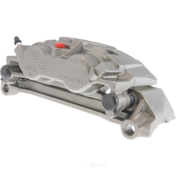 Centric Remanufactured Semi-Loaded Rear Passenger Side Brake Caliper 141.65533