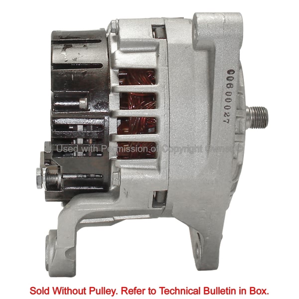 Quality-Built Alternator Remanufactured 13930