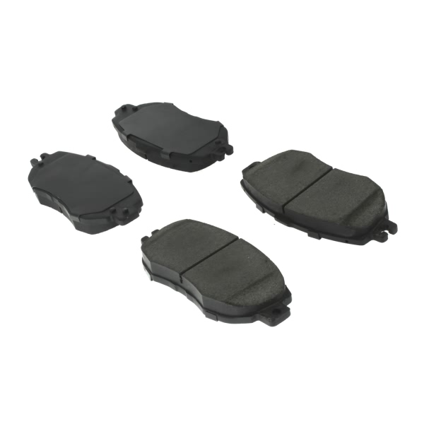 Centric Premium Ceramic Front Disc Brake Pads 301.06120