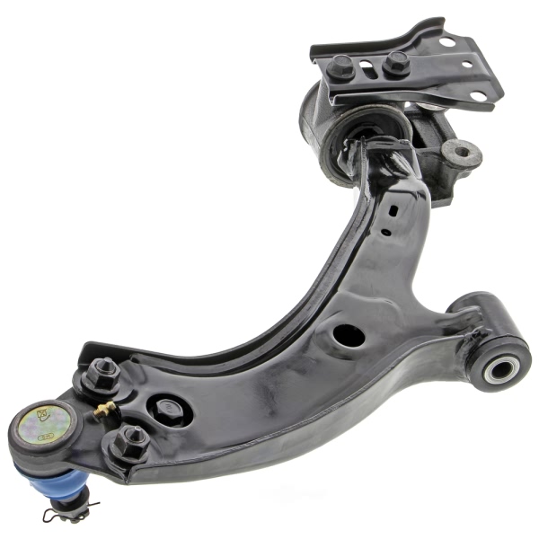 Mevotech Supreme Front Driver Side Lower Non Adjustable Control Arm And Ball Joint Assembly CMS601259