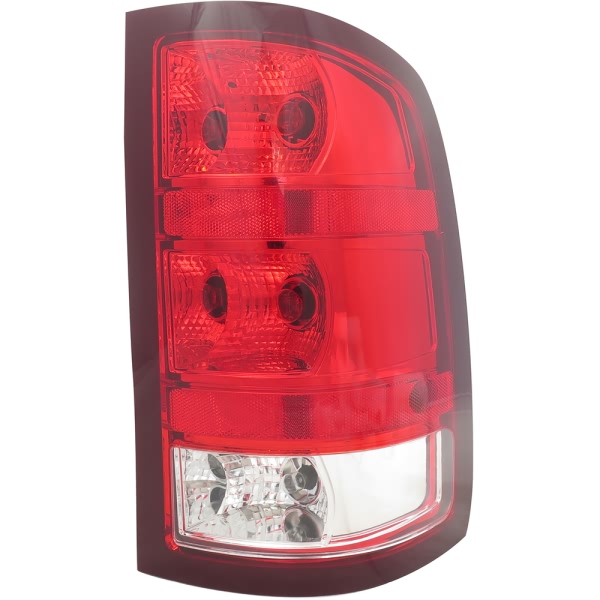 TYC Passenger Side Replacement Tail Light 11-6223-90