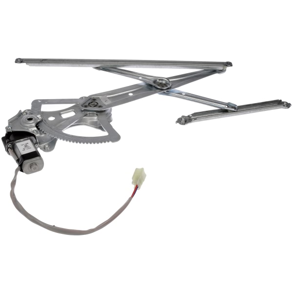 Dorman OE Solutions Front Passenger Side Power Window Regulator And Motor Assembly 741-139