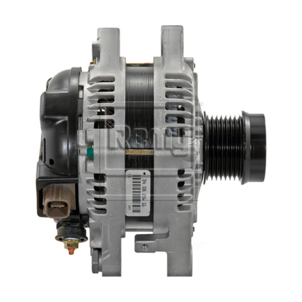 Remy Remanufactured Alternator 12647