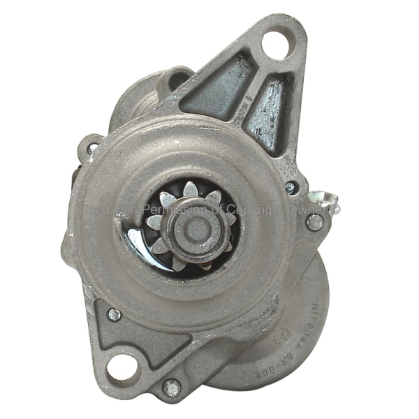 Quality-Built Starter Remanufactured 16845