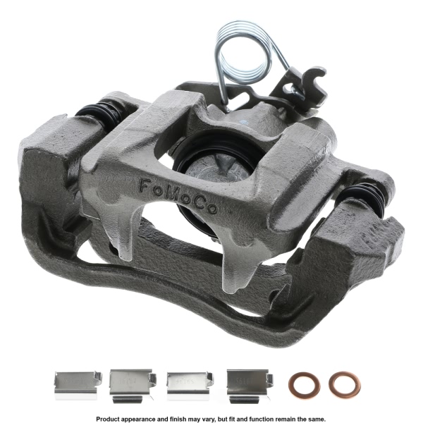 Cardone Reman Remanufactured Unloaded Caliper w/Bracket 18-B5213