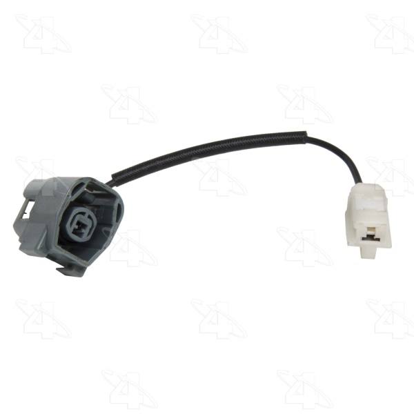 Four Seasons A C Compressor With Clutch 98472