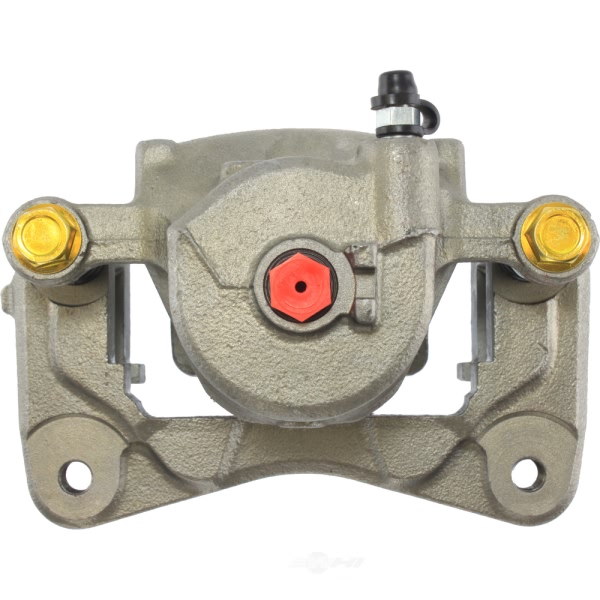 Centric Remanufactured Semi-Loaded Front Passenger Side Brake Caliper 141.42093