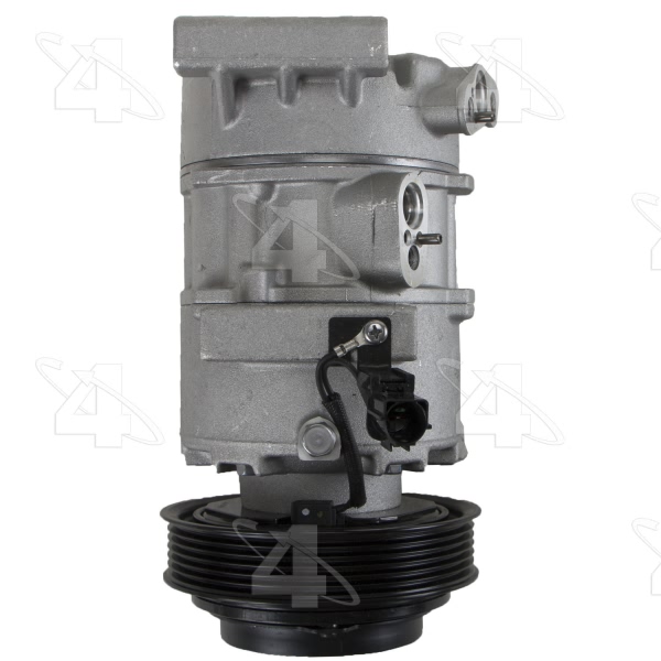 Four Seasons A C Compressor With Clutch 168351