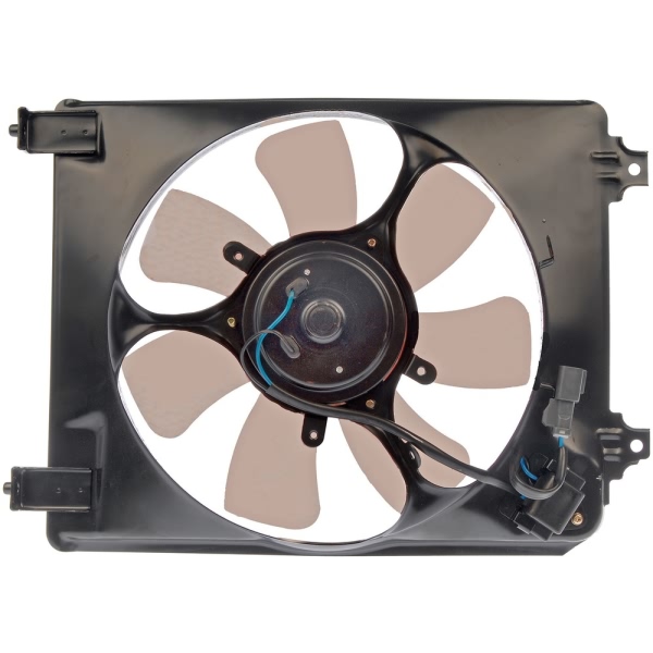 Dorman A C Condenser Fan Assembly 621-011