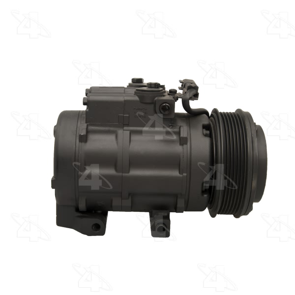 Four Seasons Remanufactured A C Compressor With Clutch 67183