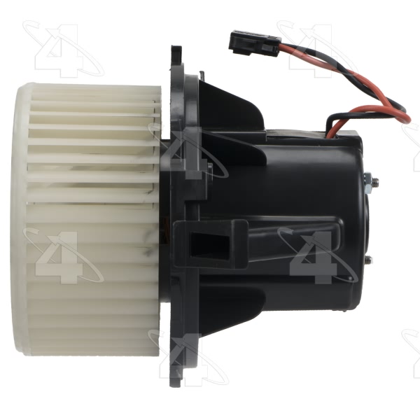 Four Seasons Hvac Blower Motor With Wheel 75031