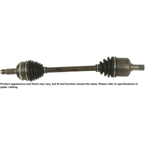 Cardone Reman Remanufactured CV Axle Assembly 60-4240