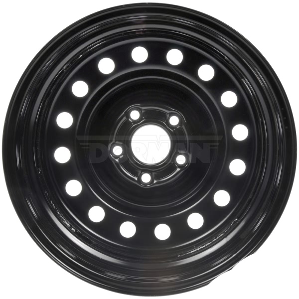 Dorman Black 16X6 Steel Wheel 939-234