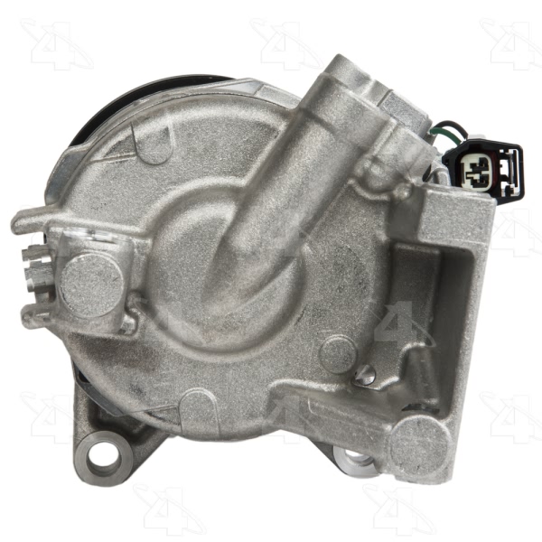 Four Seasons A C Compressor With Clutch 158312