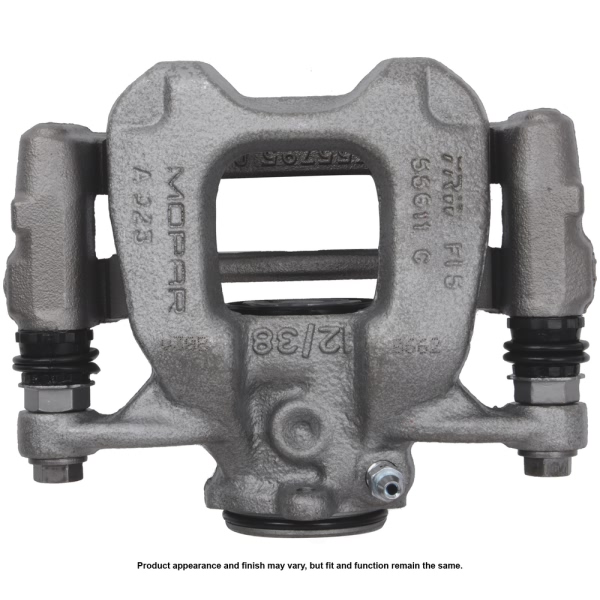 Cardone Reman Remanufactured Unloaded Caliper w/Bracket 18-B5537