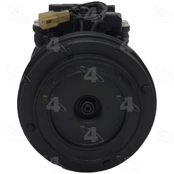 Four Seasons Remanufactured A C Compressor With Clutch 67370