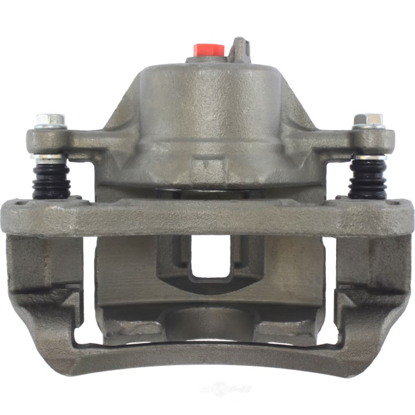 Centric Remanufactured Semi-Loaded Front Passenger Side Brake Caliper 141.51217