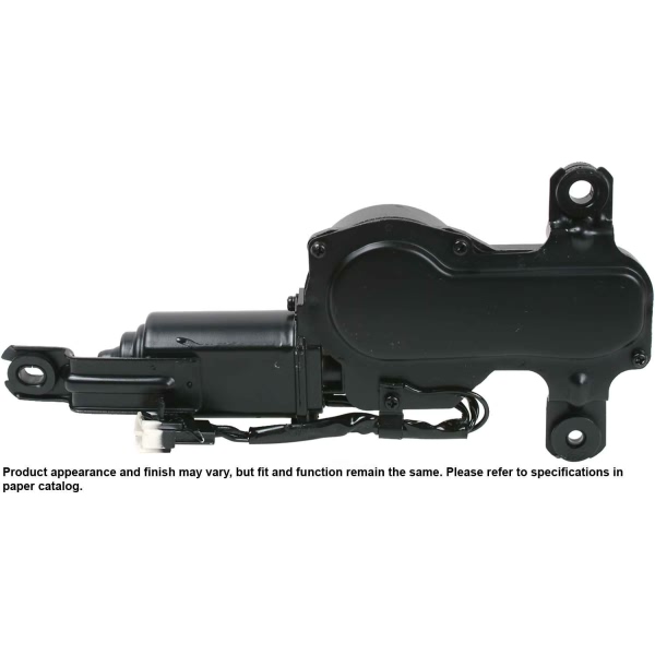 Cardone Reman Remanufactured Wiper Motor 43-4320