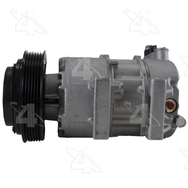 Four Seasons A C Compressor With Clutch 168351