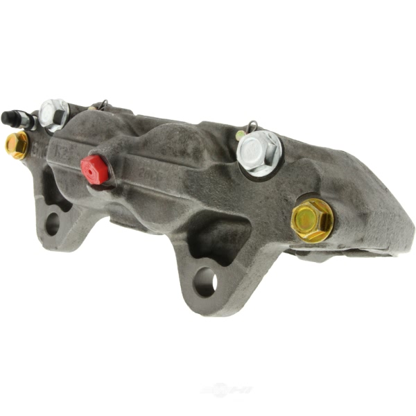 Centric Remanufactured Semi-Loaded Front Passenger Side Brake Caliper 141.69001