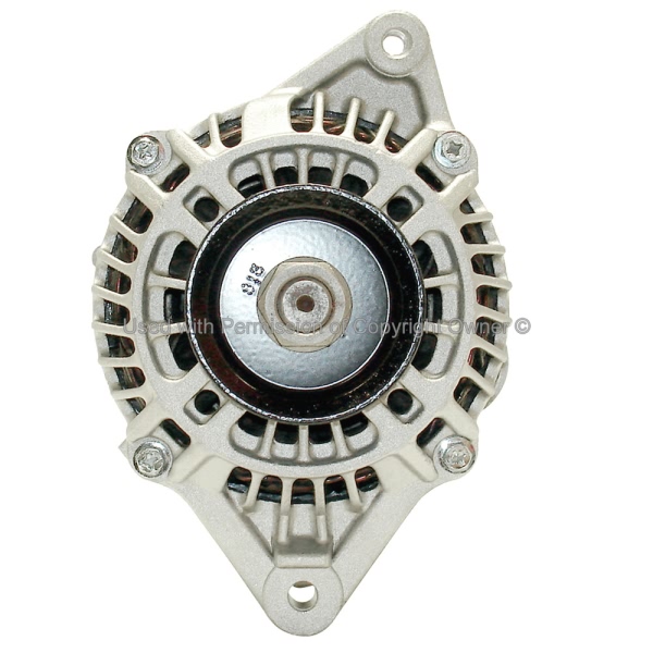 Quality-Built Alternator Remanufactured 13586