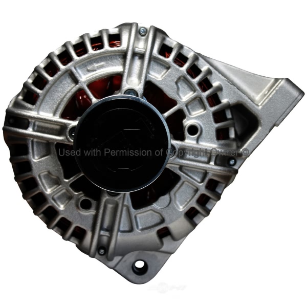 Quality-Built Alternator Remanufactured 15004