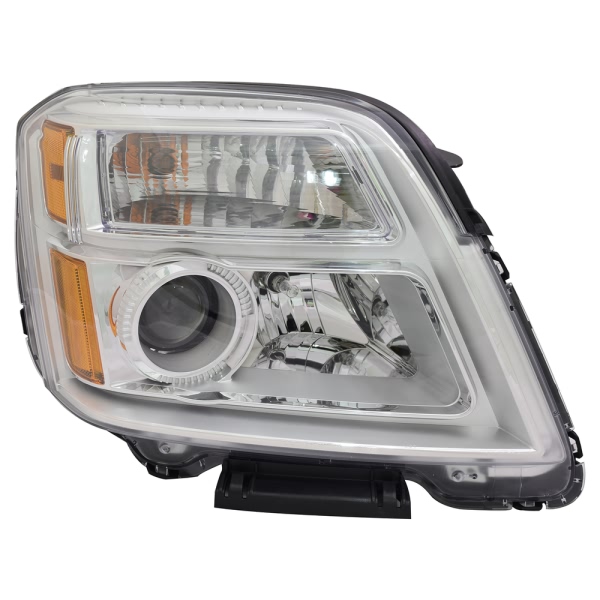 TYC Passenger Side Replacement Headlight 20-9141-90-9