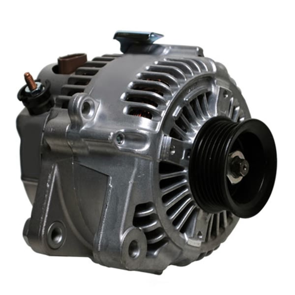 Denso Remanufactured Alternator 210-0452