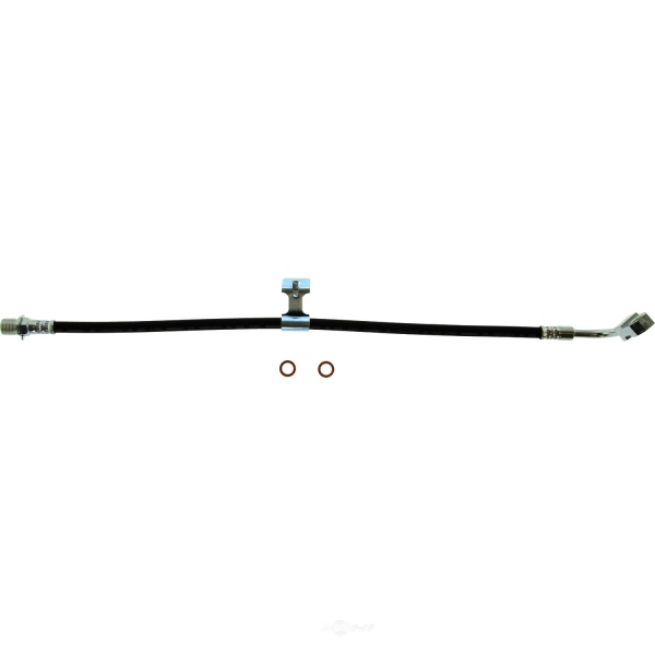 Centric Front Passenger Side Brake Hose 150.66009