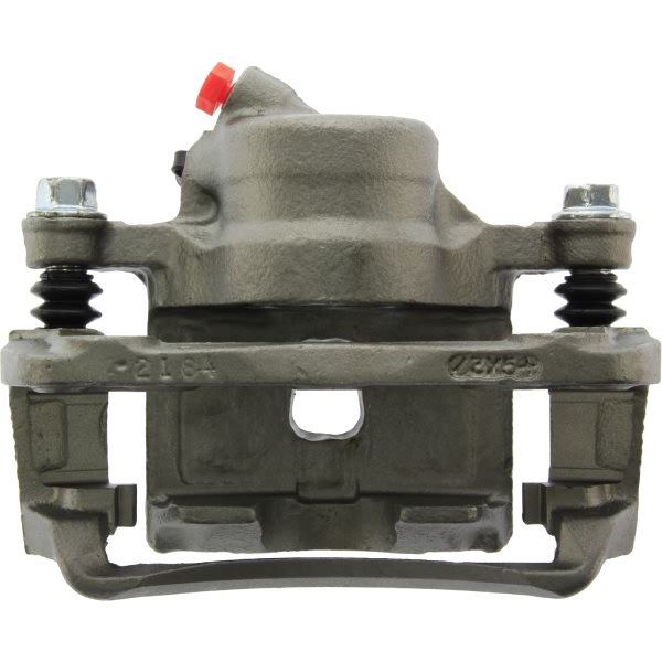 Centric Remanufactured Semi-Loaded Front Driver Side Brake Caliper 141.46042