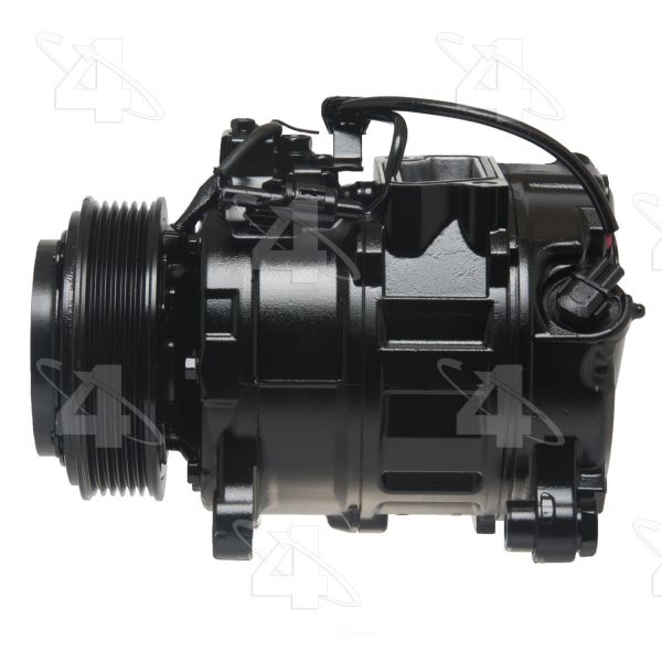 Four Seasons Remanufactured A C Compressor With Clutch 197364