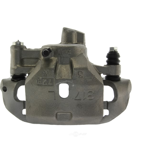 Centric Remanufactured Semi-Loaded Front Driver Side Brake Caliper 141.44082