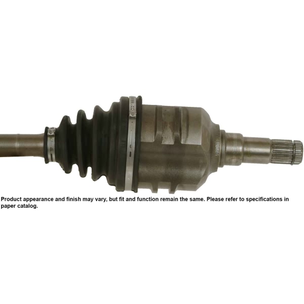 Cardone Reman Remanufactured CV Axle Assembly 60-5145