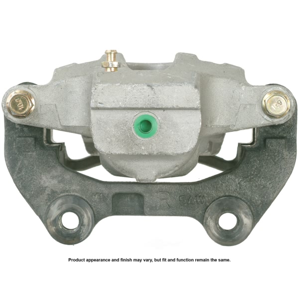 Cardone Reman Remanufactured Unloaded Caliper w/Bracket 18-B5058