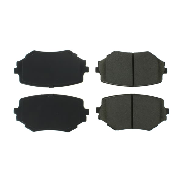 Centric Posi Quiet™ Ceramic Front Disc Brake Pads 105.06800