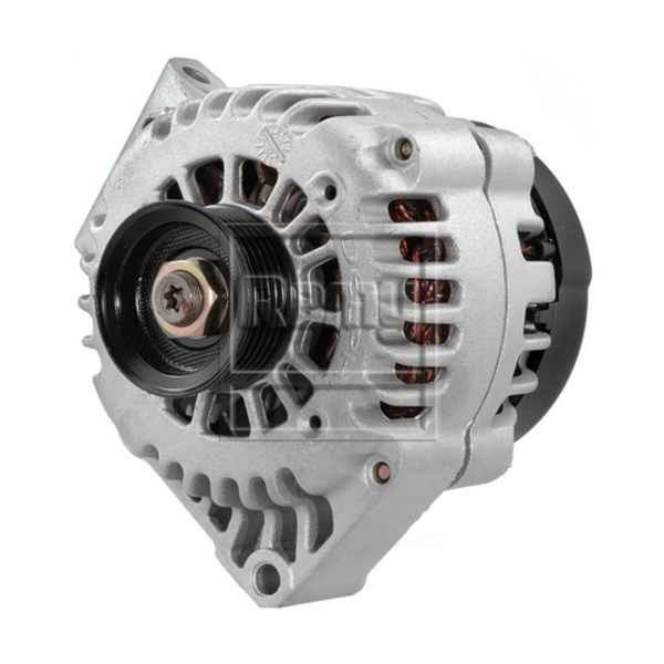 Remy Remanufactured Alternator 21756