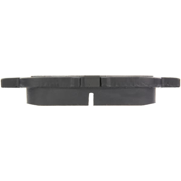 Centric Posi Quiet™ Ceramic Brake Pads With Shims And Hardware 105.08280