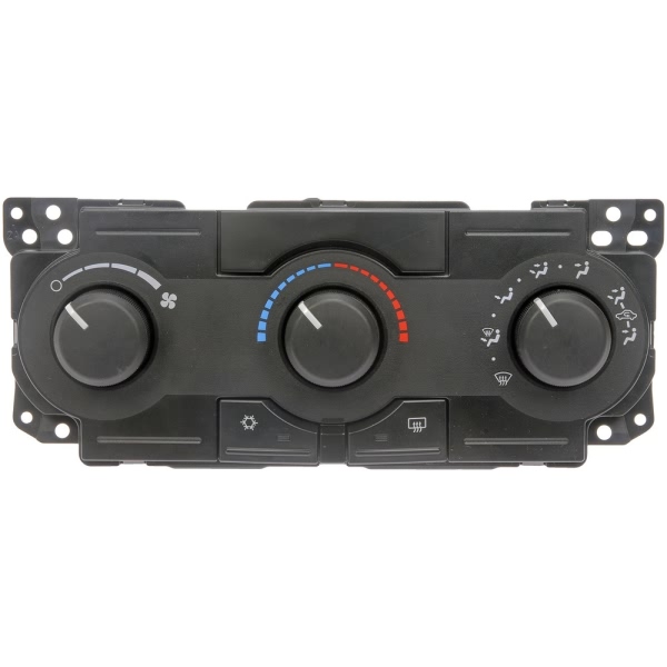 Dorman Remanufactured Climate Control Module 599-147