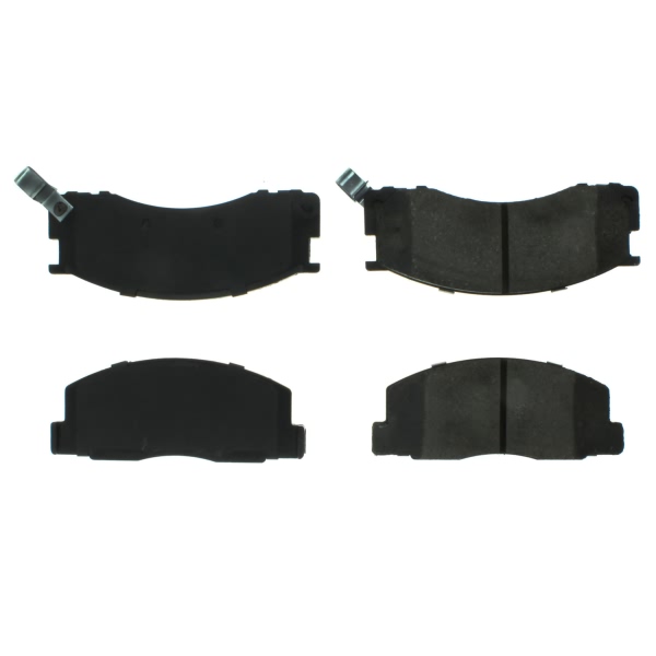 Centric Posi Quiet™ Ceramic Front Disc Brake Pads 105.05000