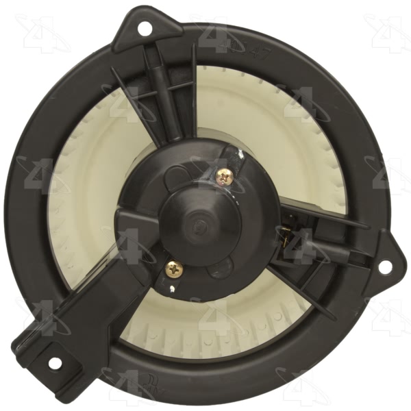 Four Seasons Hvac Blower Motor With Wheel 75774