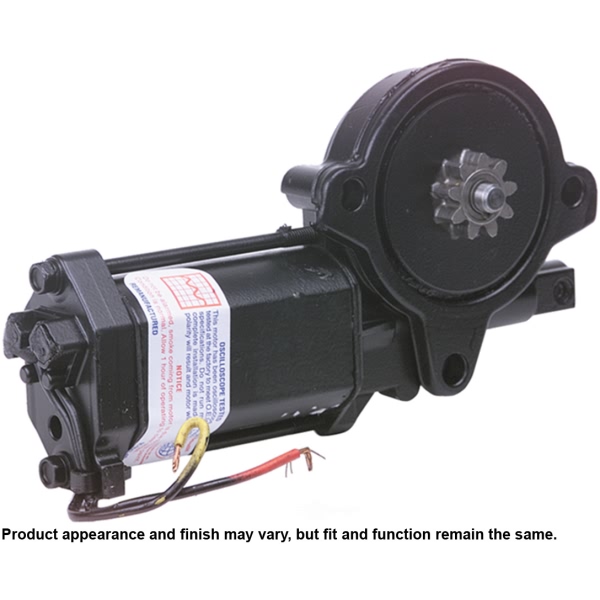 Cardone Reman Remanufactured Window Lift Motor 42-308