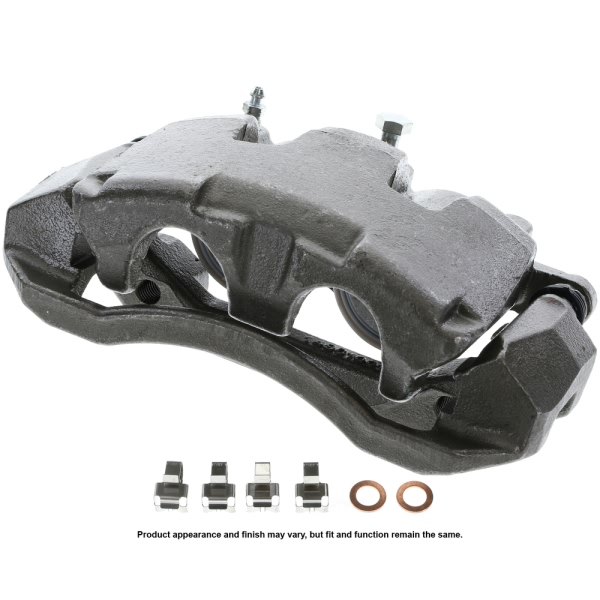 Cardone Reman Remanufactured Unloaded Caliper w/Bracket 18-B5055