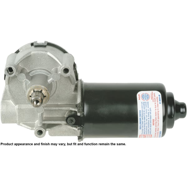 Cardone Reman Remanufactured Wiper Motor 40-2048