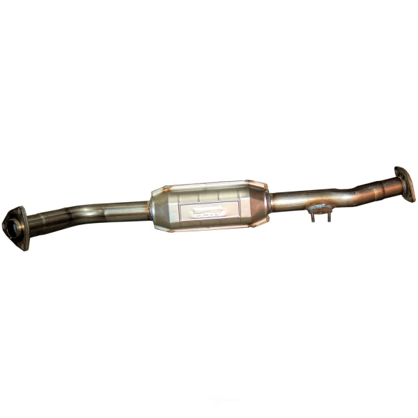 Bosal Direct Fit Catalytic Converter And Pipe Assembly 099-1655