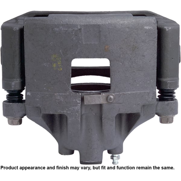 Cardone Reman Remanufactured Unloaded Caliper w/Bracket 18-B4721