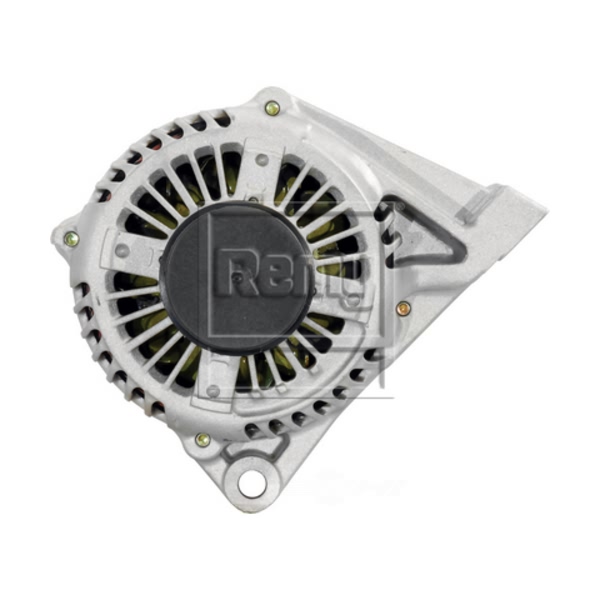 Remy Remanufactured Alternator 12262
