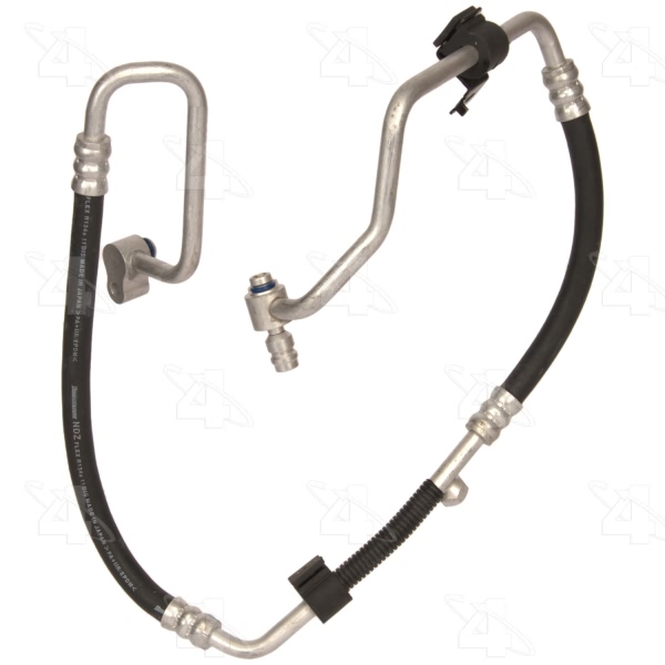 Four Seasons A C Discharge Line Hose Assembly 55781