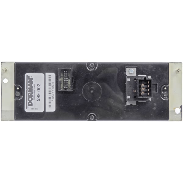 Dorman Climate Control Module 599-002